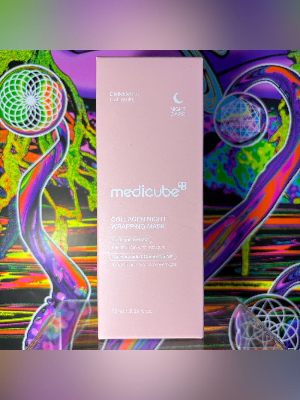 Medicube Collagen Night Wrapping Mask 2.53fl oz Full Size